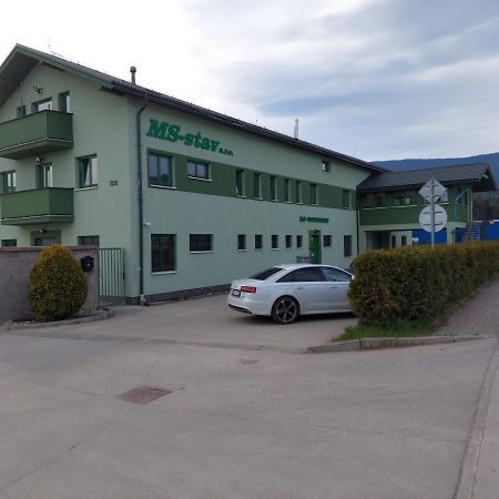 Ms-Ubytovanie Hotel Dolny Kubin Zewnętrze zdjęcie